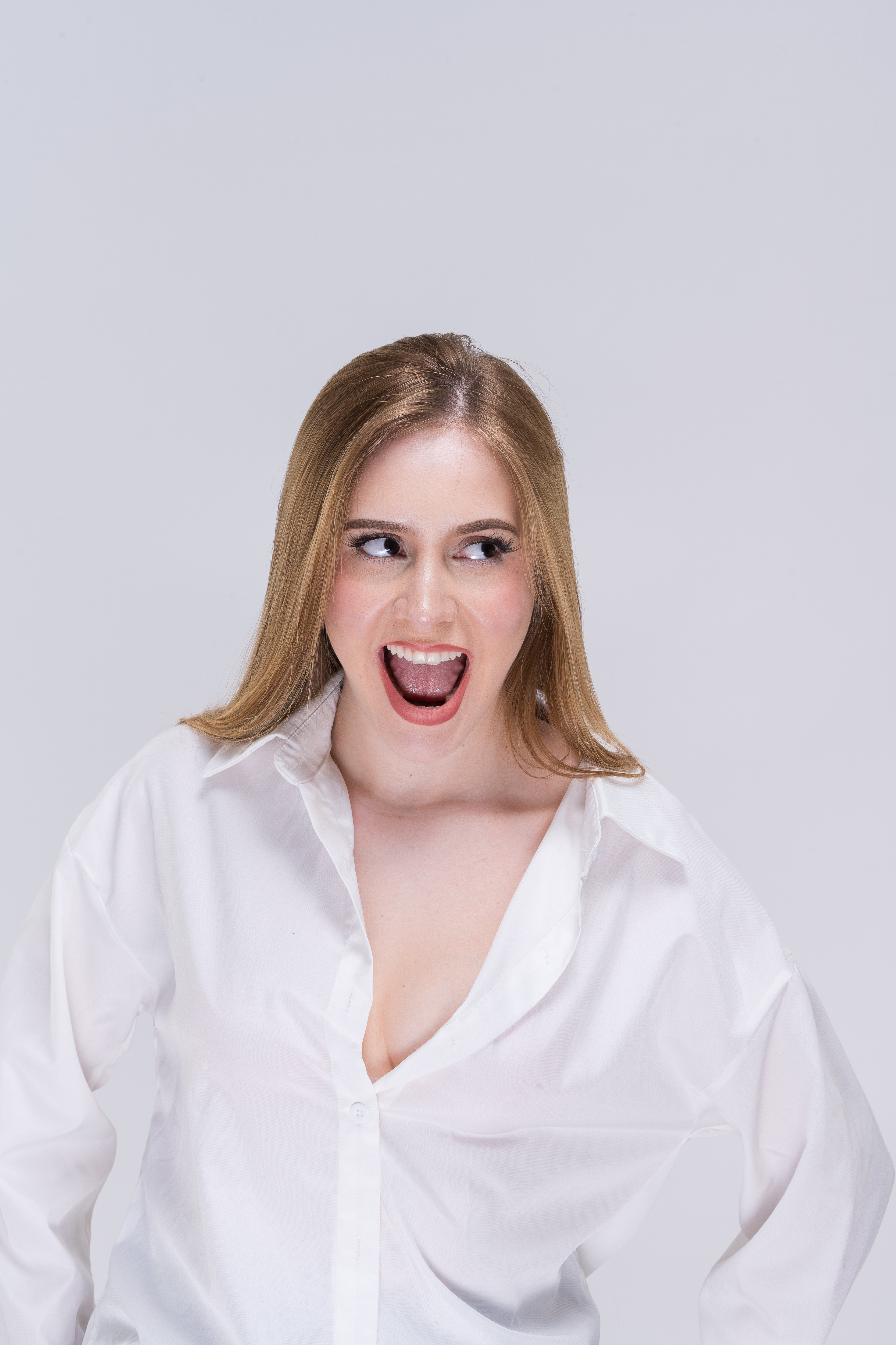 Retrato íntimo de Manuela del Río Vergara